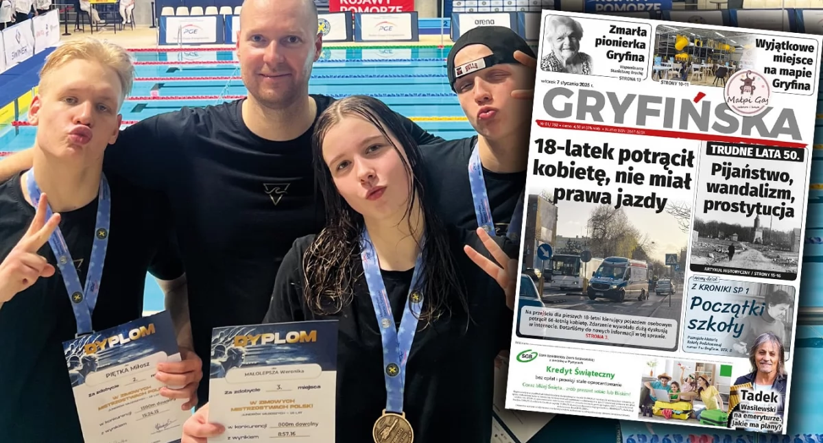 Wychowanka Zbigniewa Starosty marzy o Igrzyskach Olimpijskich
