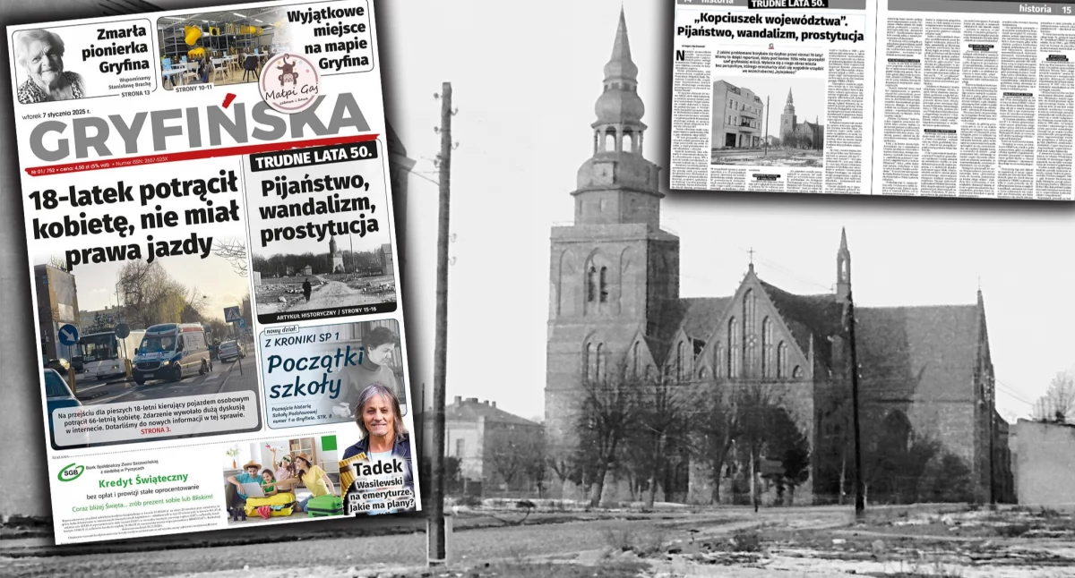 Kopciuszek województwa. Pijaństwo, wandalizm, prostytucja