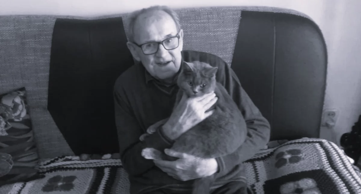 Zmarł Mieczysław Głuszko. Dyrektor, który wybudował liceum w parku