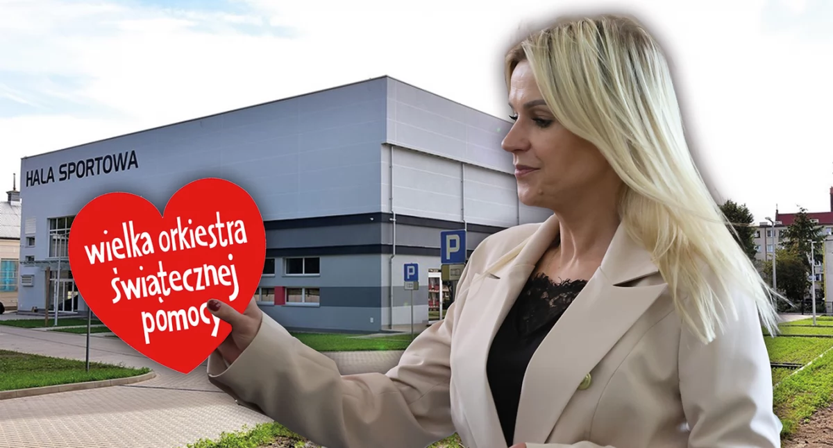 WOŚP 2025. Wszystkie atrakcje będą w jednym miejscu. Wywiad z Aleksandrą Misiuną