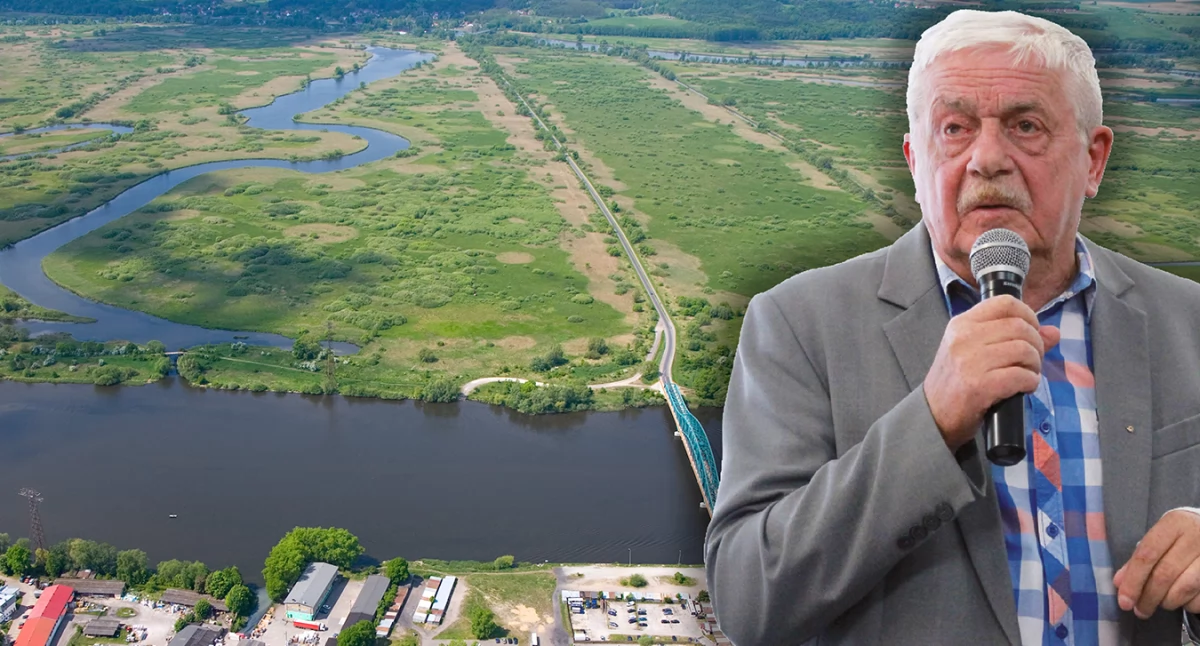 Fachowo o Odrze i Międzyodrzu. To nieprawda, że jego retencja jest słaba!