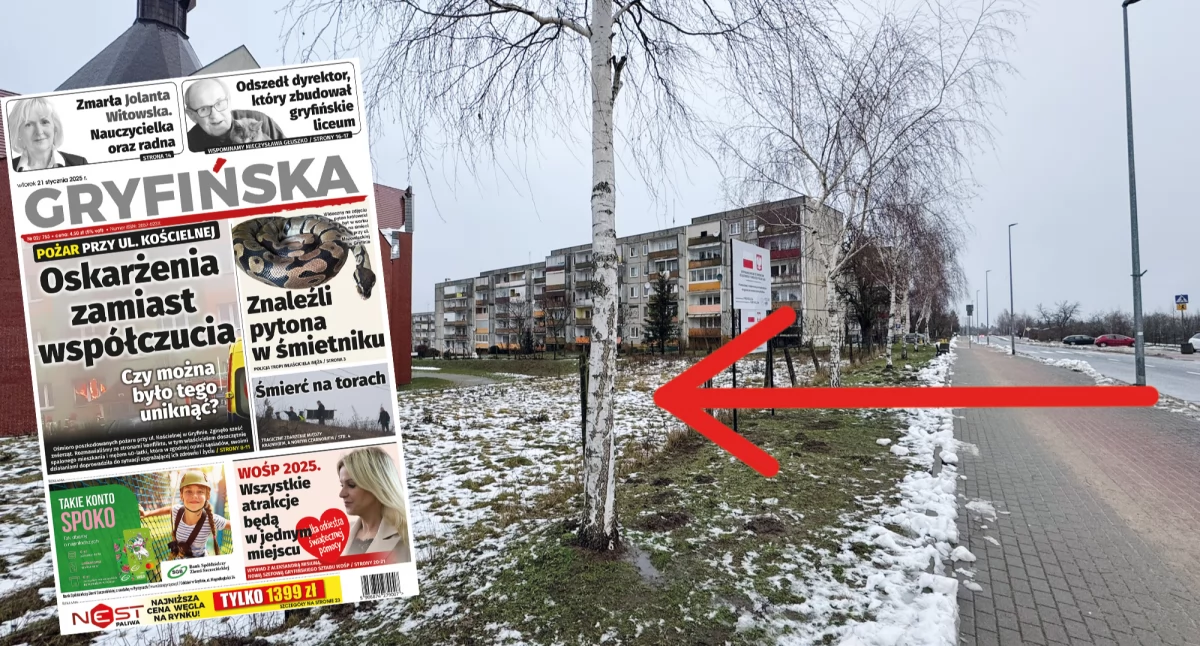 Za kilka miesięcy, będzie parking za kościołem. W planach są też inne parkingi i drogi