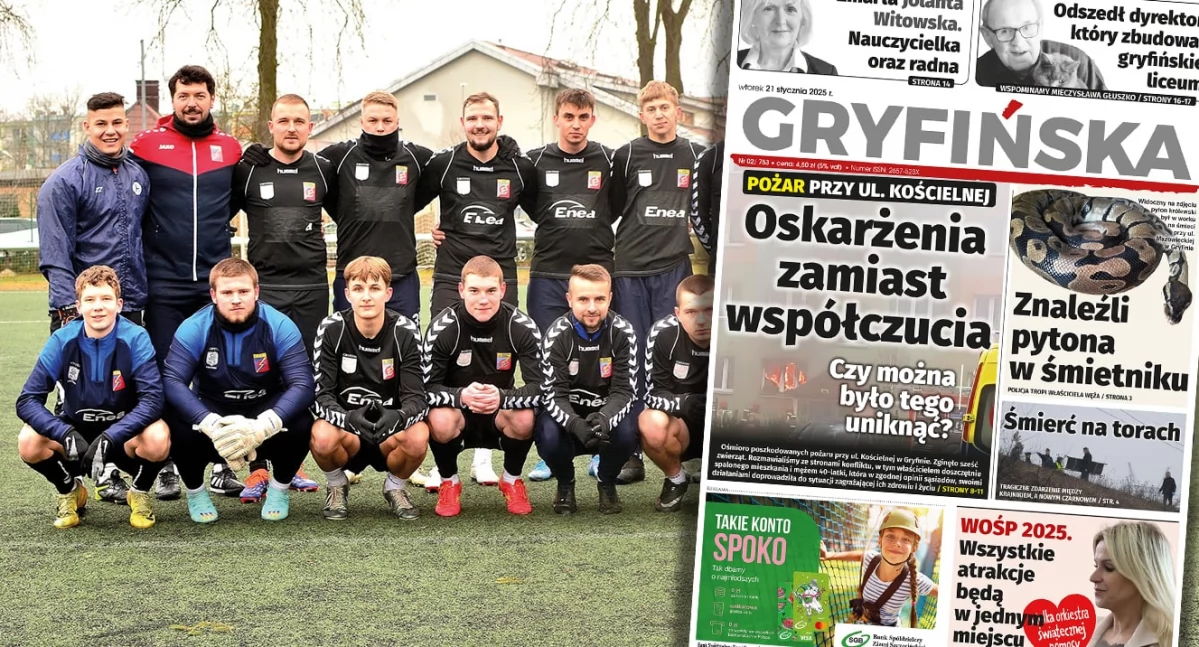 Energetyk rozbił Orła. Jutro gra kolejny sparing. Rywalem będzie Piast