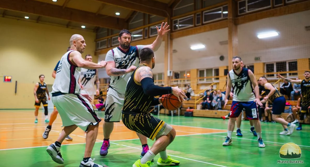 Gryf-Panthers rozpoczyna dziś finały MLB!