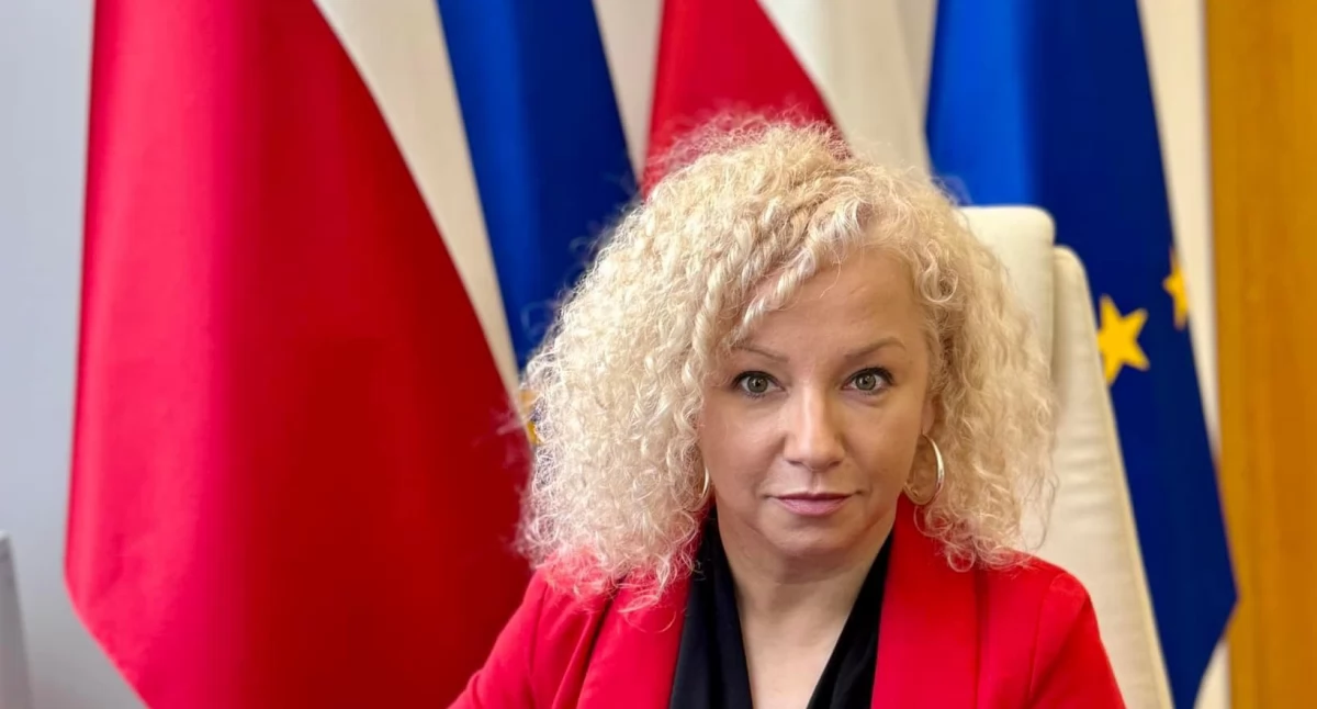  Kotula potwierdza, że mówiła o doktoracie, ale akcentuje, że nie zaczęła go pisać 