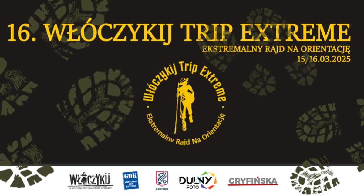 Zapisz się na Włóczykij Trip Extreme!