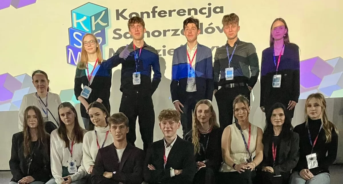 Jaka była I Konferencja Samorządów Młodzieżowych? [WIDEO I GALERIA]