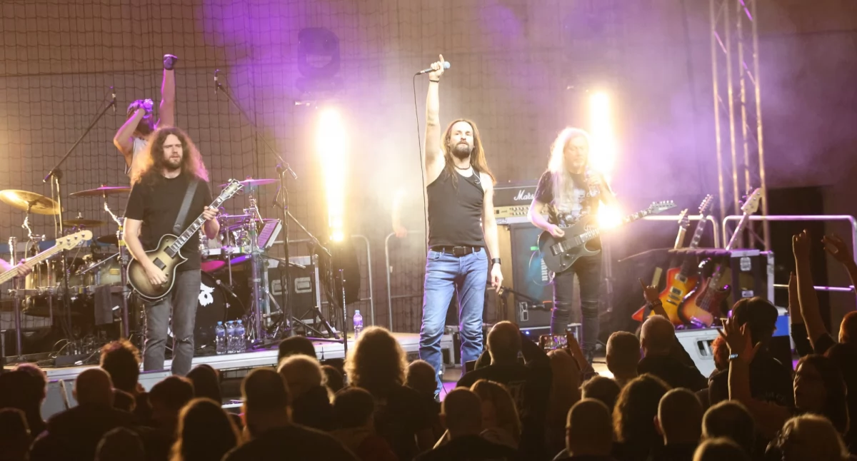 WOŚP 2025. Turbo koncert [GALERIA]
