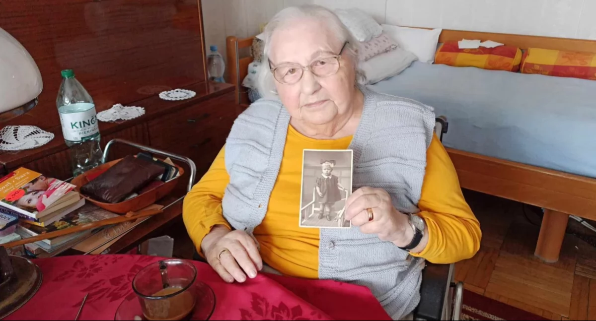 Dziś 80. rocznica wyzwolenia Auschwitz, obozu, który przeżyła późniejsza pionierka Gryfina