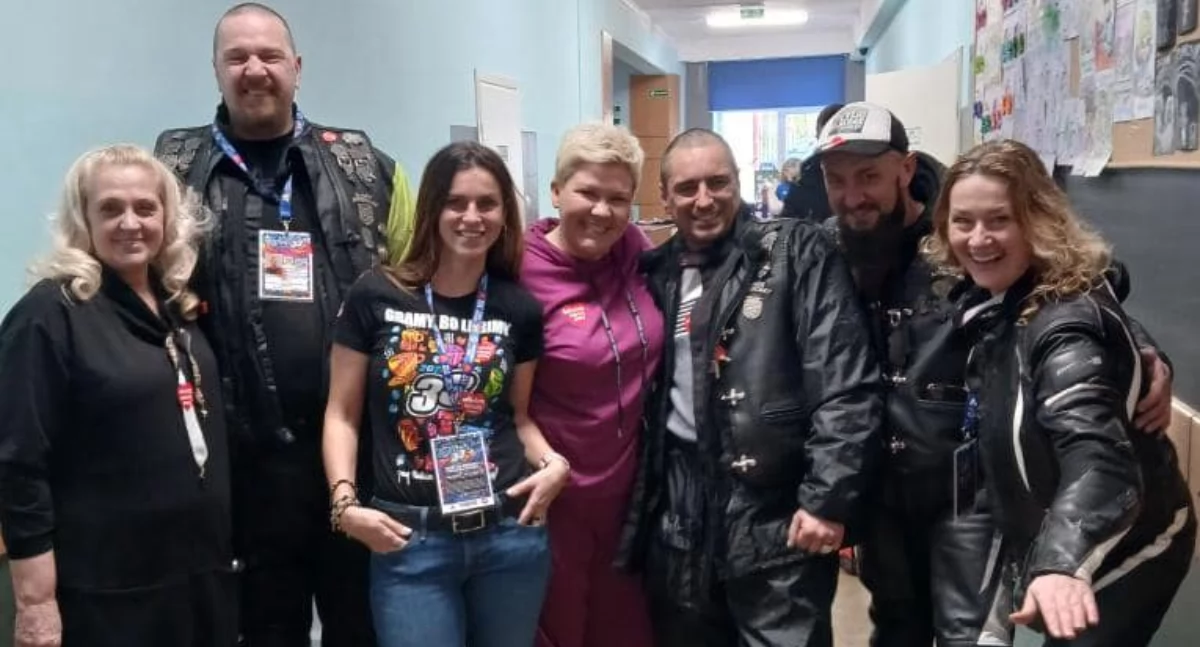 Zebrali ponad 35 tysięcy złotych! [WIDEO]