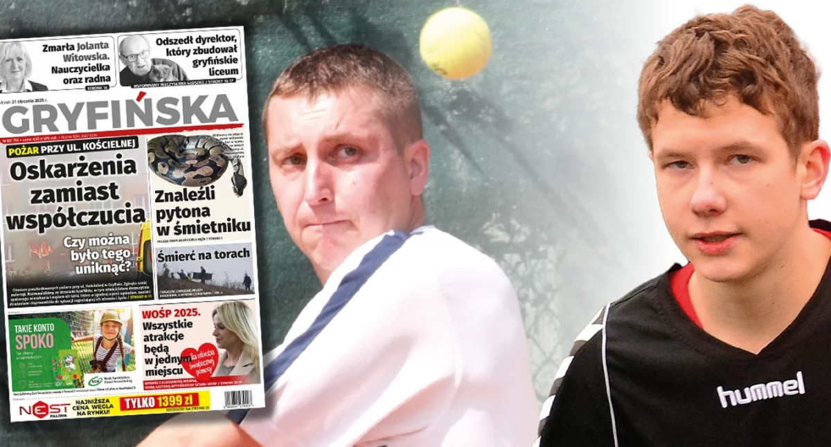 Jesteśmy tacy sami. Obu nam zdarza się płakać po przegranych meczach!