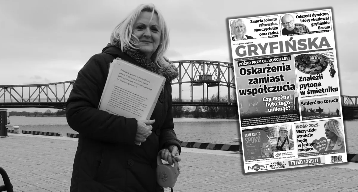 Przyjaciele i współpracownicy wspominają Jolantę Witowską