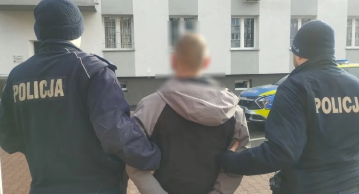 Nie miał prawka, ale miał narkotyki we krwi
