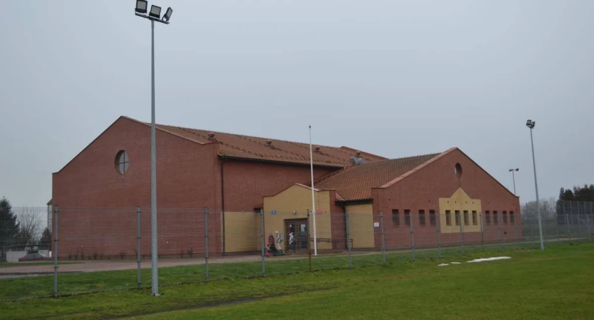 Zamontowali dodatkowe oświetlenie na stadionie [GALERIA]