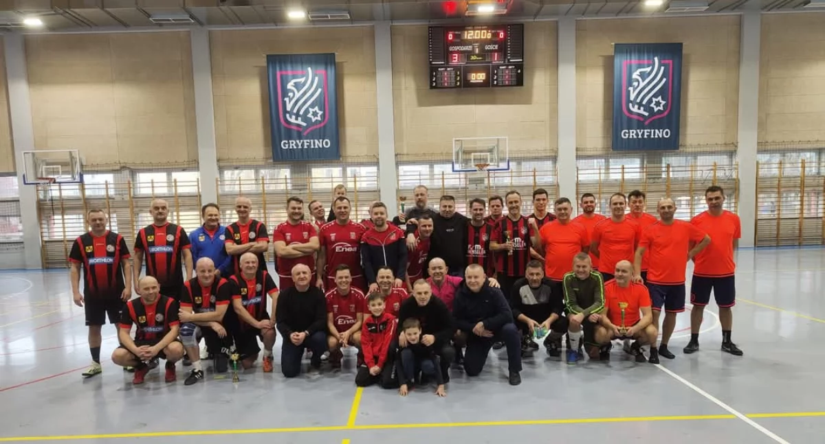 Za nami I edycja Oldboy Energetyk Cup [GALERIA]