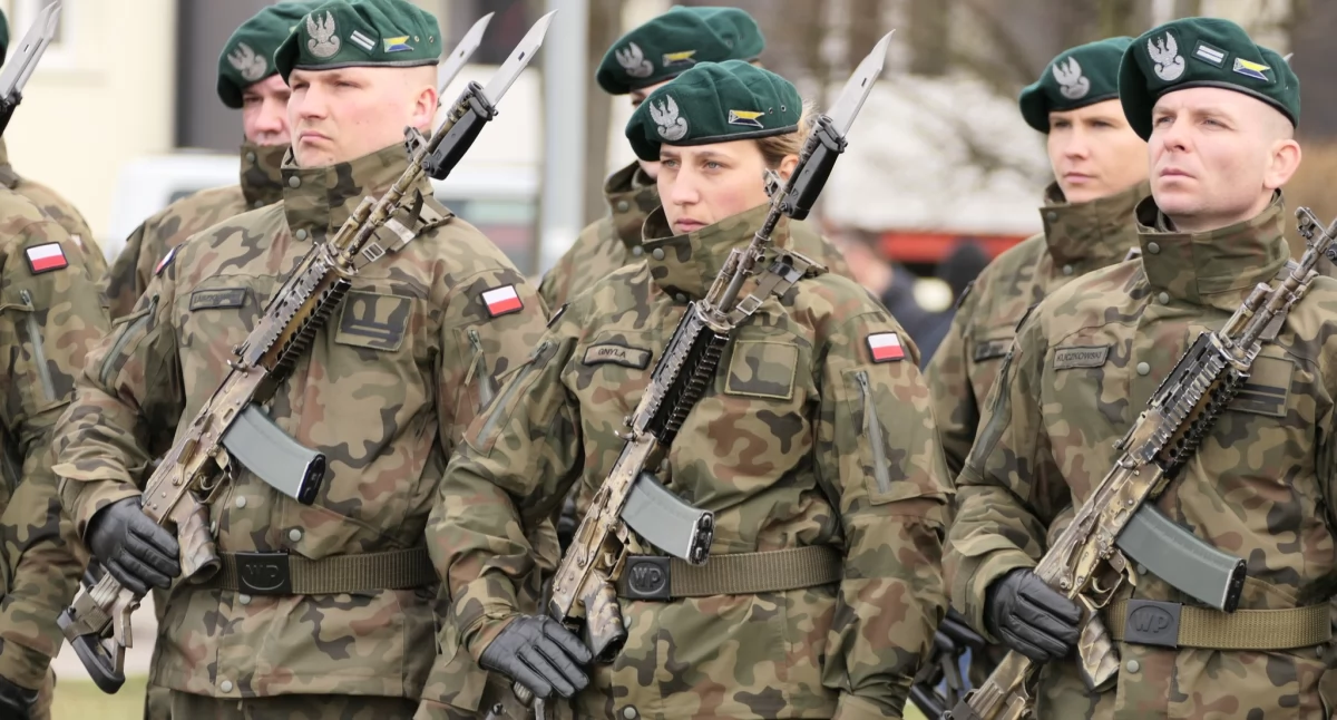 Do wojska marsz! Kwalifikują osoby z rocznika 2006