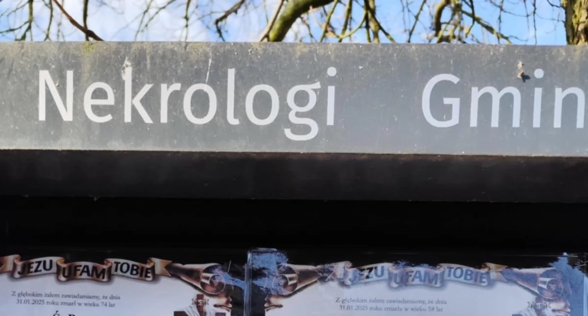 Żegnamy tych, których nie ma już wśród nas