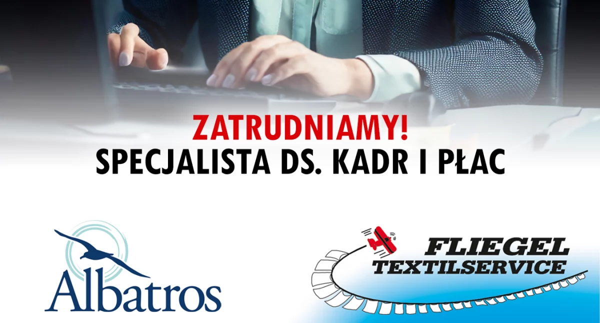Praca dla specjalisty ds. kadr i płac