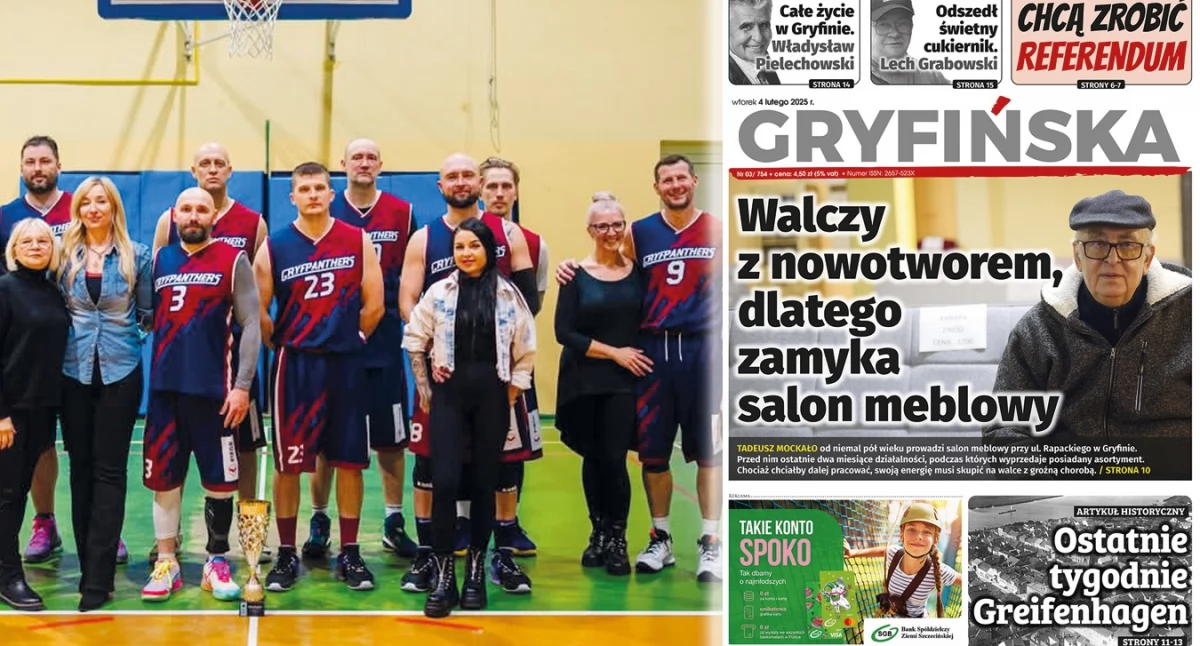 Pantery znów na tronie! To ich 17. mistrzostwo