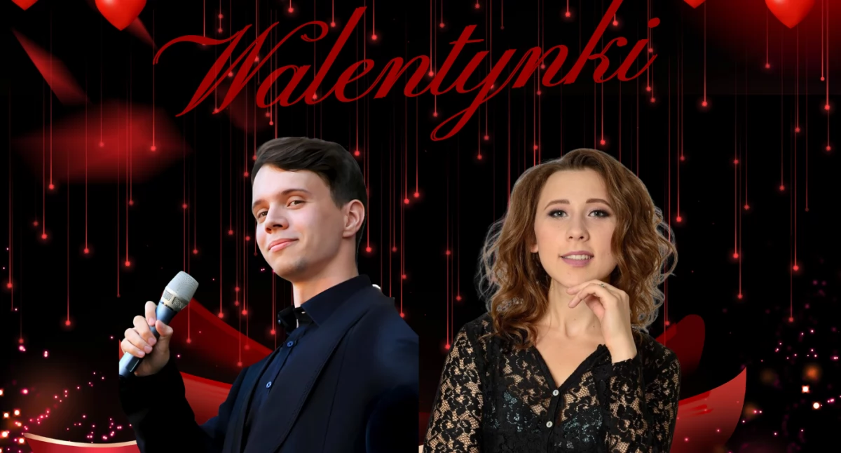 W Walentynki odbędzie się też koncert!