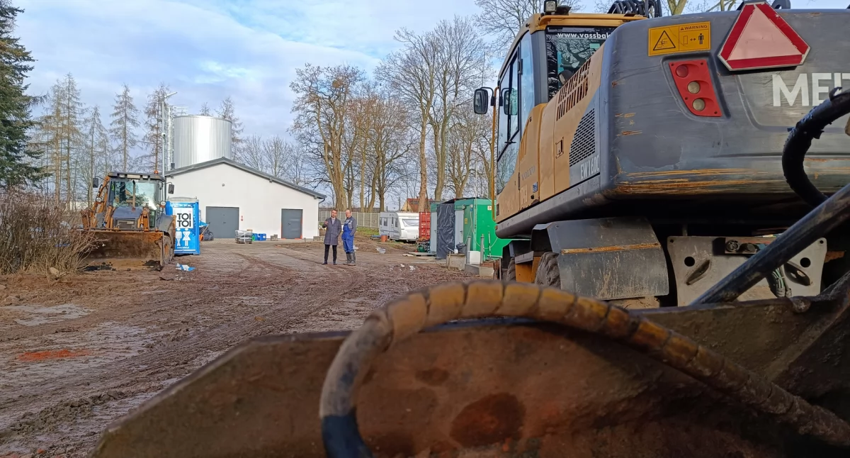Modernizują również inne stacje. Niektóre są już gotowe