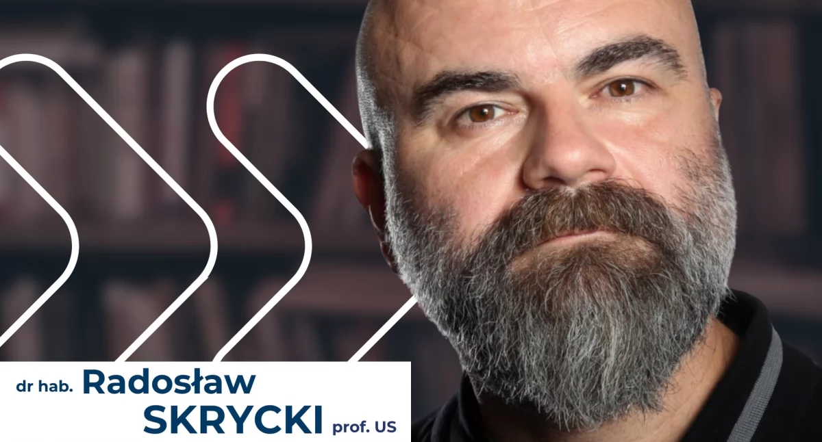 Radosław Skrycki nowym Dyrektorem Biblioteki Głównej Uniwersytetu Szczecińskiego