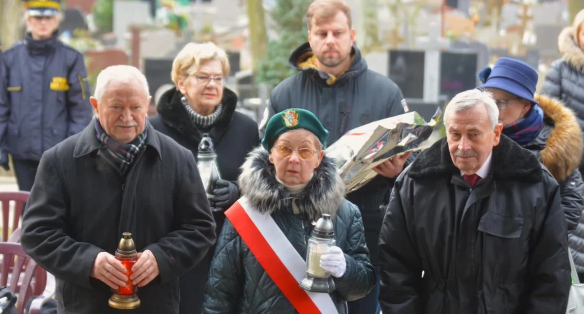 Gryfinianie oddali hołd Sybirakom [GALERIA]