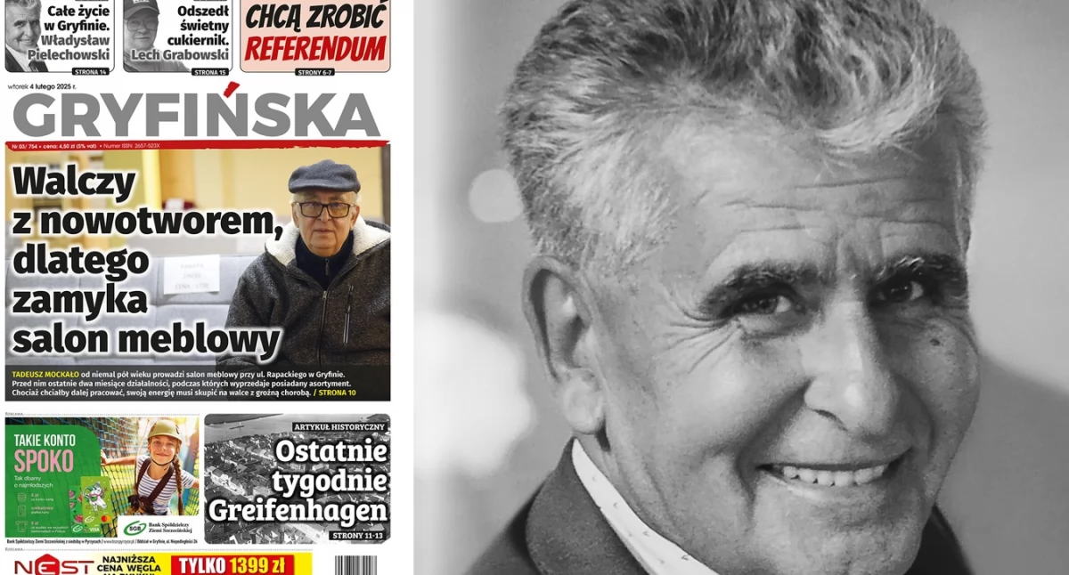 Wspólnie z rodziną wspominamy Władysława Pielechowskiego