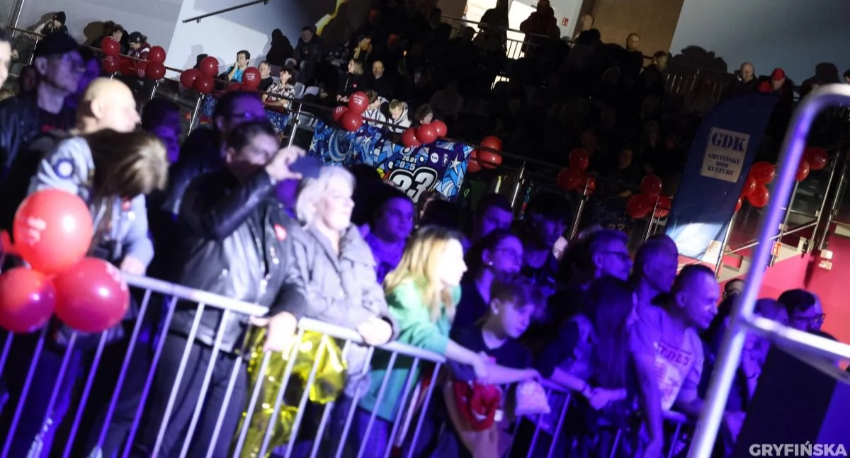 Gryfiński sztab WOŚP ogłosił kwotę, którą zebrał podczas tegorocznej akcji!