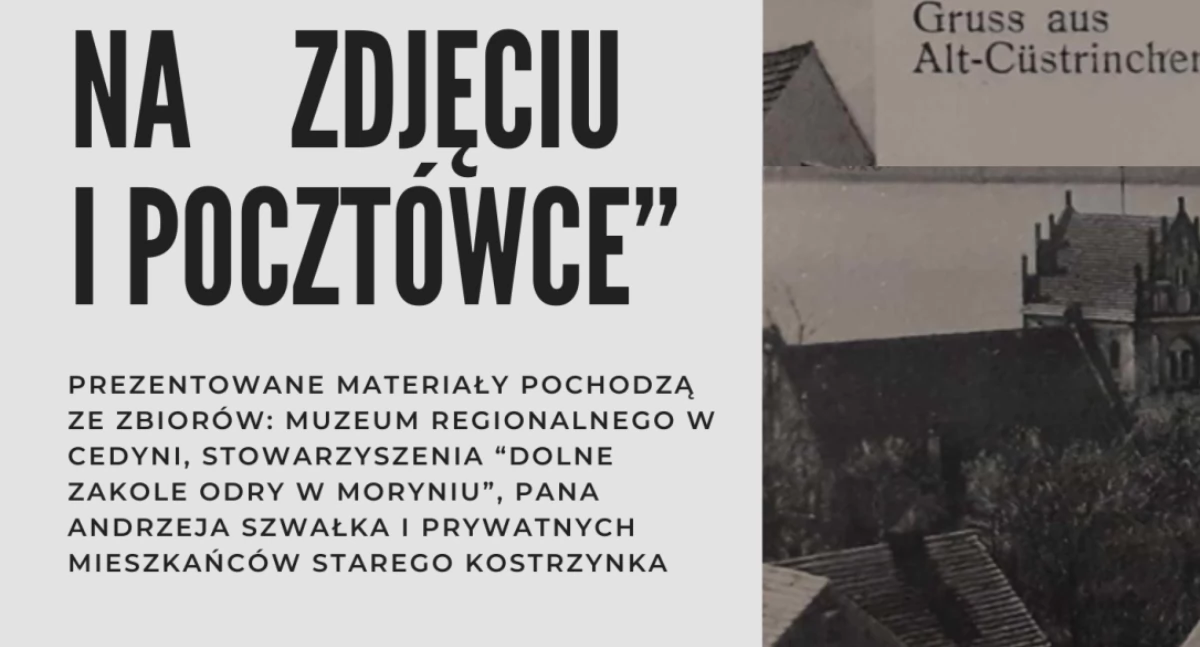 Historia zapisana w fotografiach i pocztówkach 