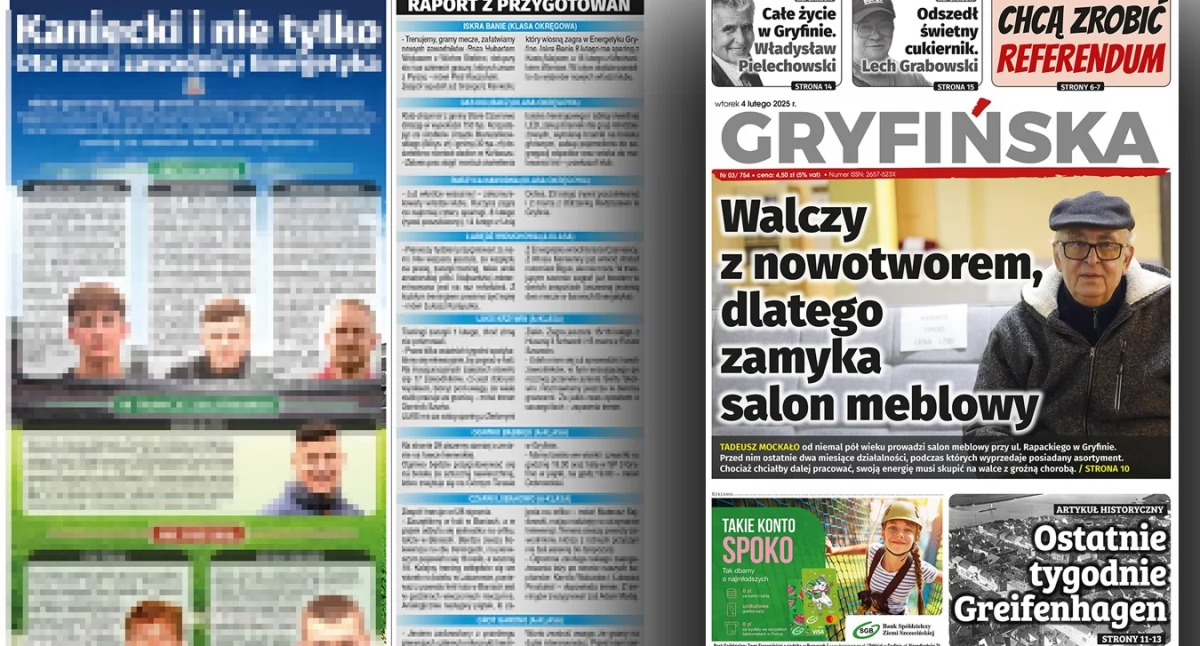Energetyk przeprowadza kolejne transfery! 