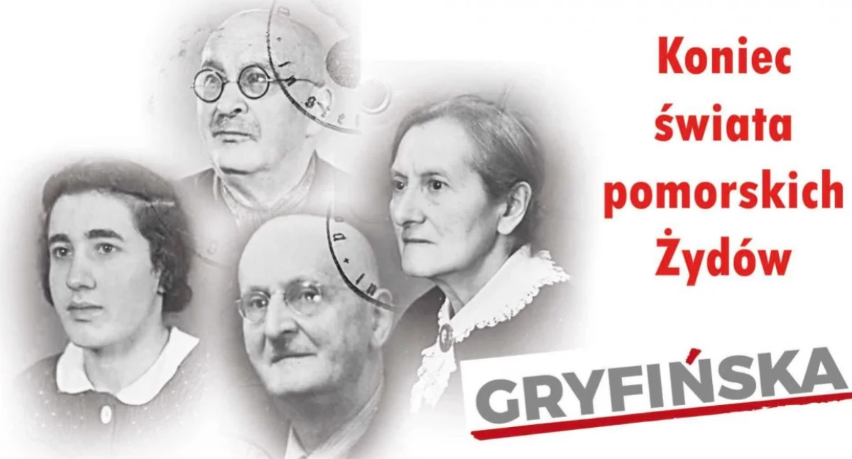 Dziś 85. rocznica wywózki Żydów z Greifenhagen