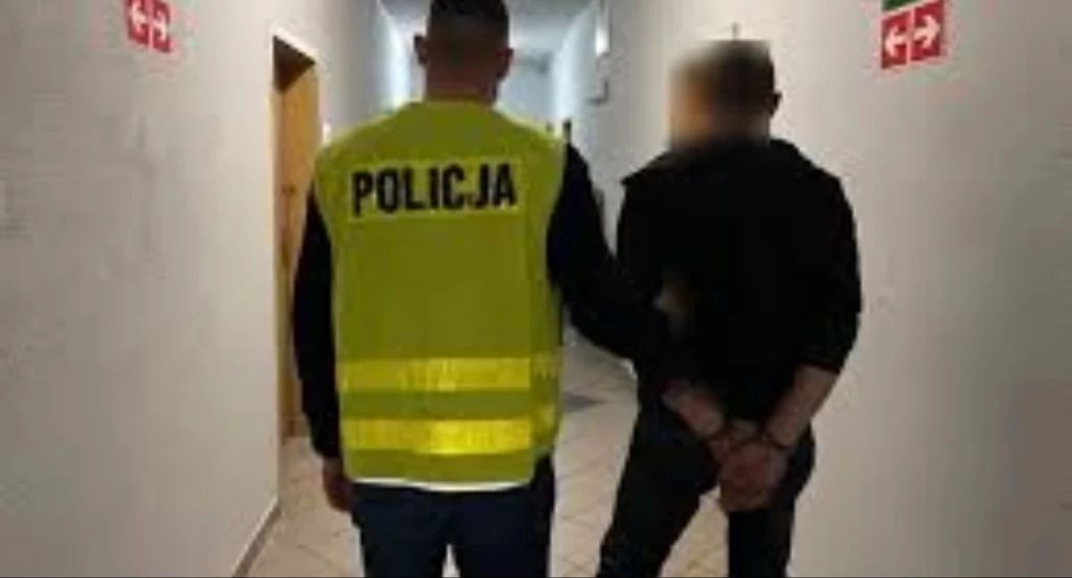 Zatrzymali naćpanego kierowcę przy Łużyckiej