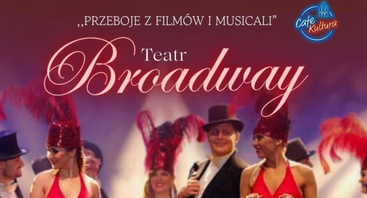 Zaśpiewają największe przeboje z filmów i musicali