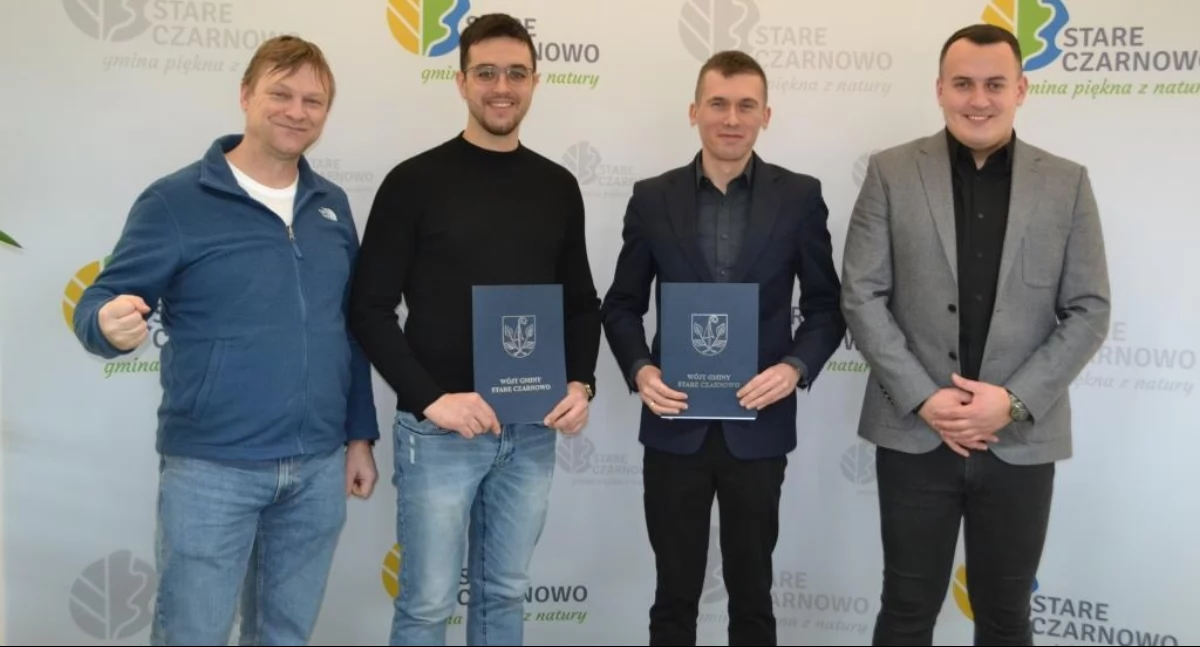 GKS Kołbacz otrzymał więcej pieniędzy na swoją działalność 
