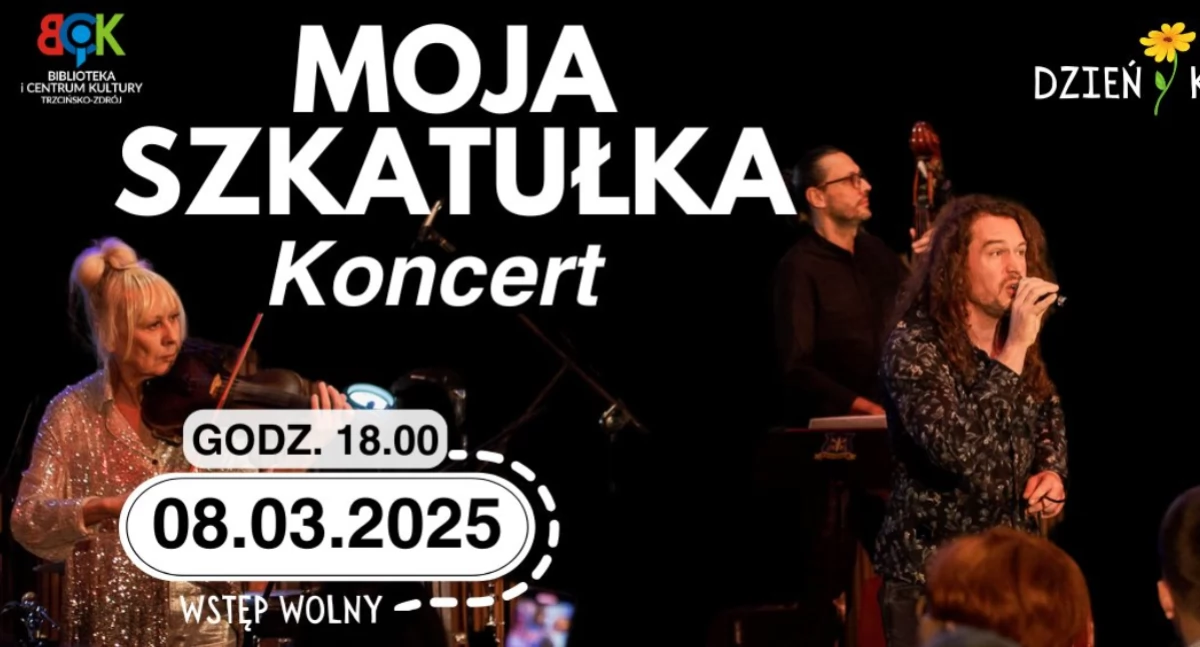 Największe przeboje Marka Grechuty na Dzień Kobiet! [WIDEO]