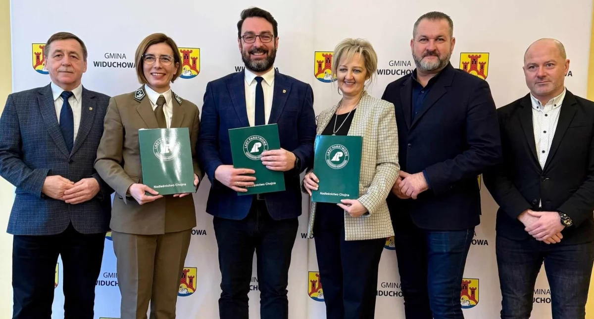 Podpisali list intencyjny w sprawie przebudowy drogi powiatowej