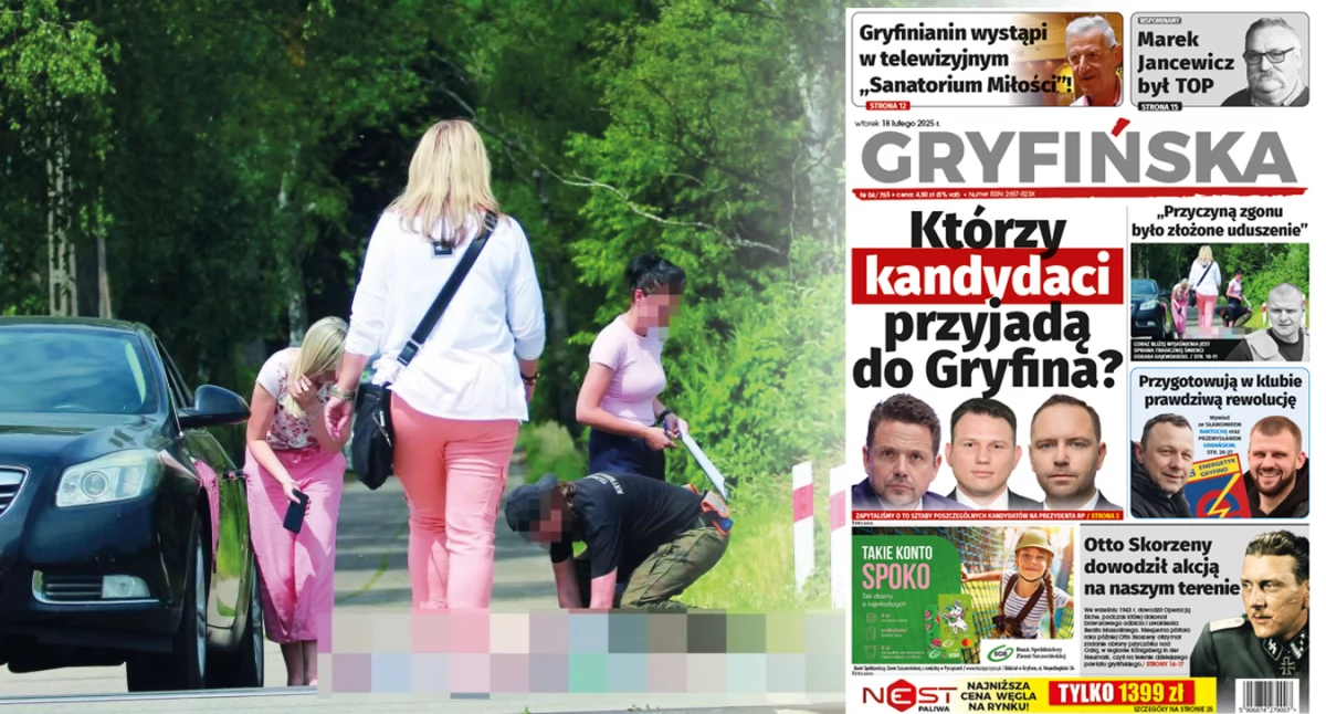 Przyczyną zgonu Oskara było złożone uduszenie. Wkrótce zapadnie wyrok?