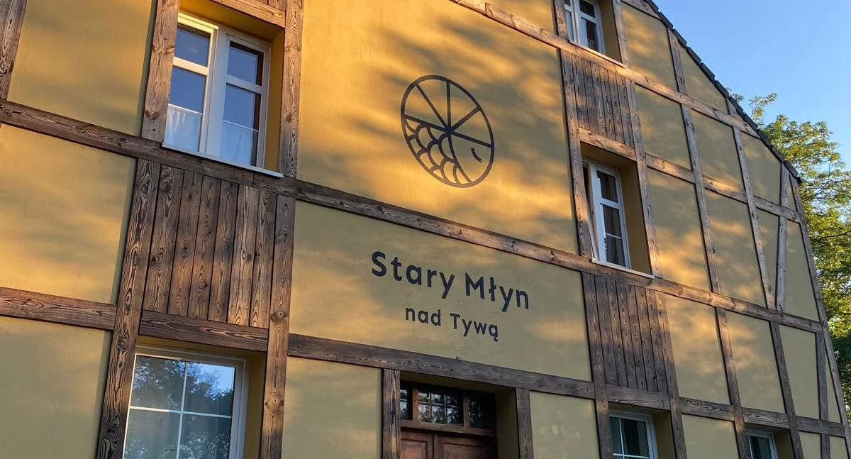 Stary Młyn Zhakowany. Tomasz Różak zaprasza na nowy profil FB