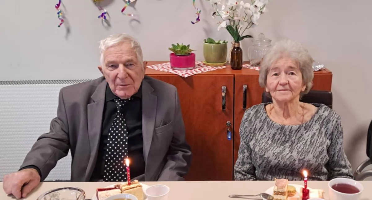 Członkowie Domu Dziennego Senior+ świętowali urodziny! [ZDJĘCIA]