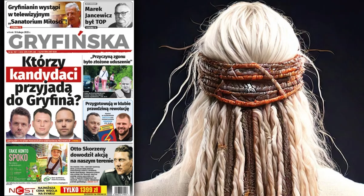 Szaman spod Gryfina usłyszy również zarzut molestowania?