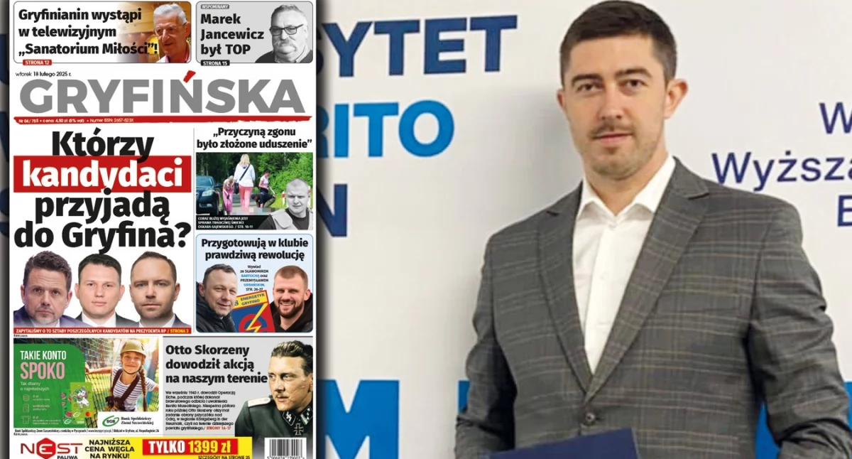 Kim jest nowy kierownik CSiR? Jakie warunki spełnił?