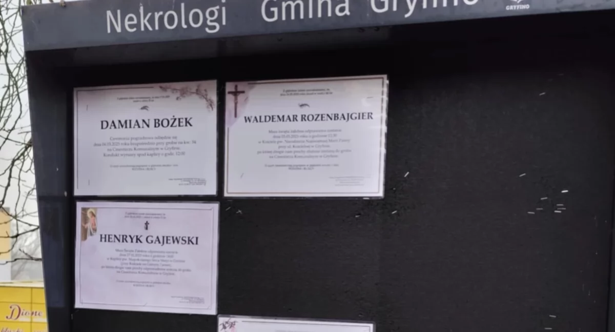 Odszedł m.in. dawny kierownik działu techniczno-eksploatacyjnego w GTBS