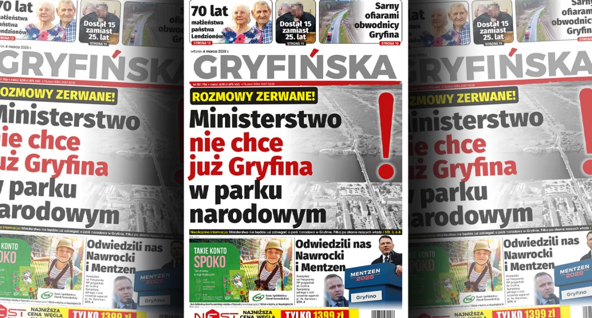 Nowy numer Gazety Gryfińskiej!
