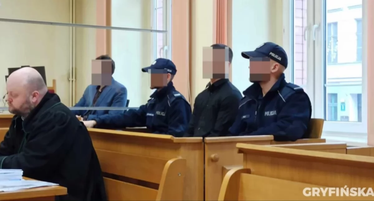 TYLKO U NAS. Piętnaście zamiast dwudziestu pięciu lat dla zabójcy Malwiny