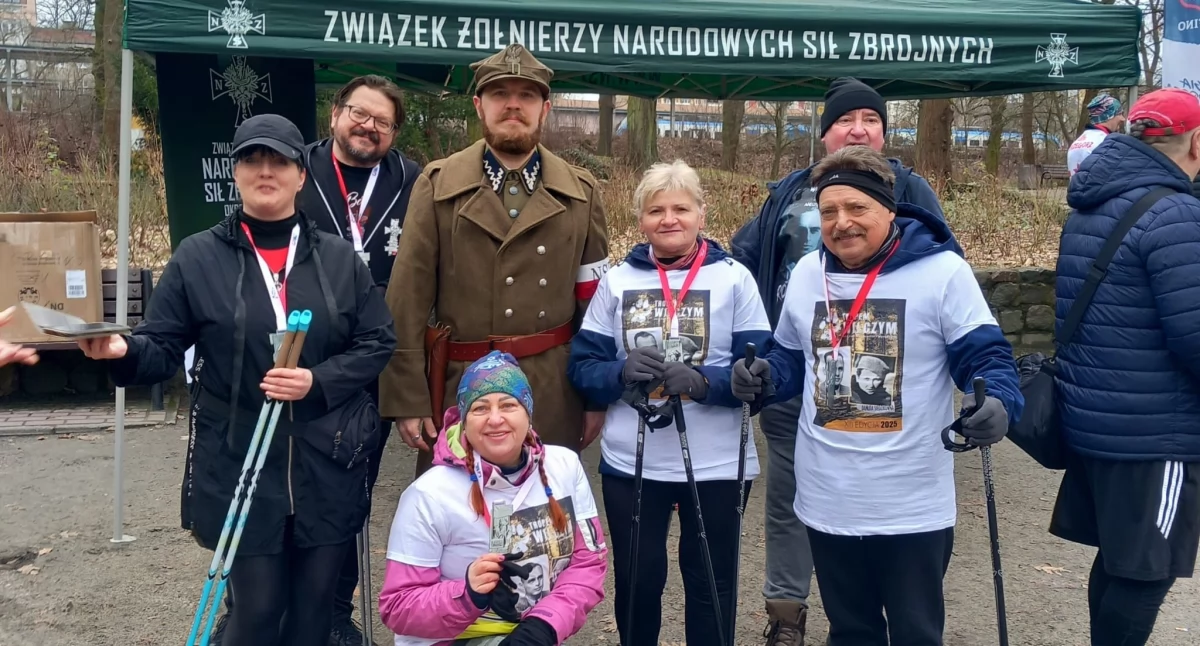 Pobiegli tropem wilczym [GALERIA]