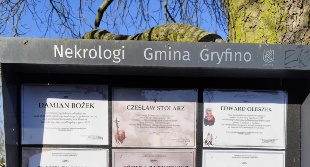 Niech Bóg przyjmie ich do Raju