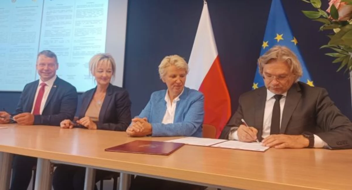  Międzynarodowa współpraca dla zdrowia i klimatu
