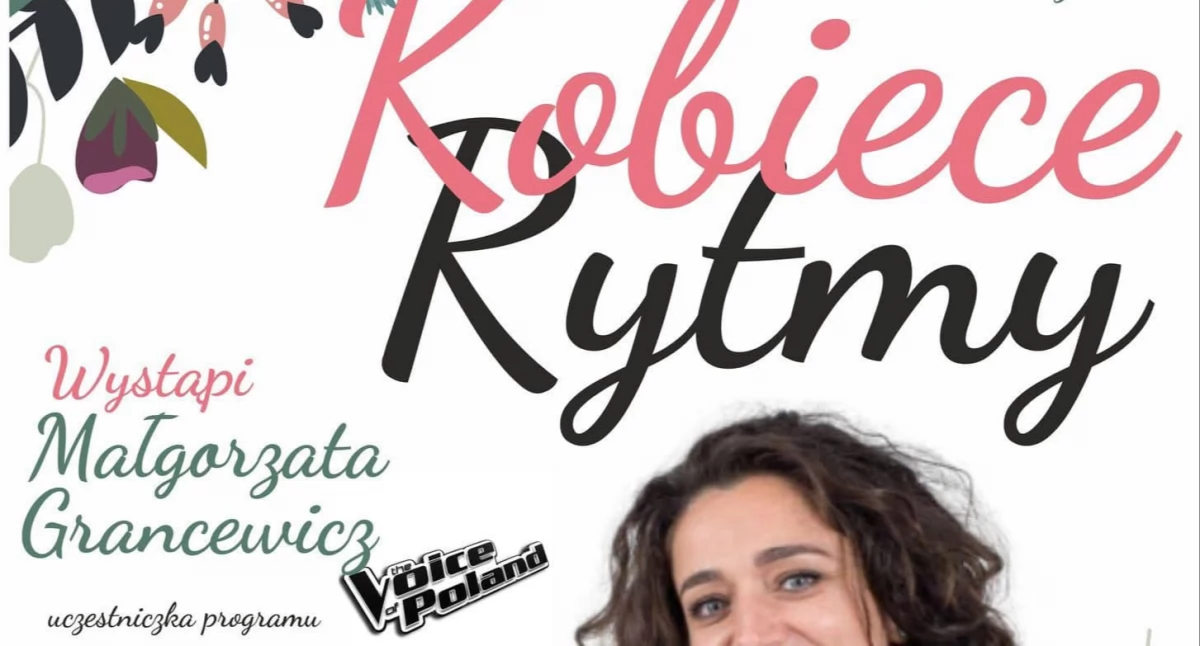 Kobiece rytmy. Wieczór muzyczny z okazji Dnia Kobiet