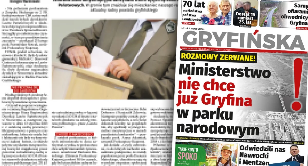Andrzej Sz. wpłacił poręczenie majątkowe i wyszedł na wolność